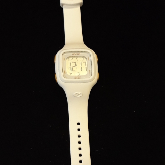 rip curl candy watch set time